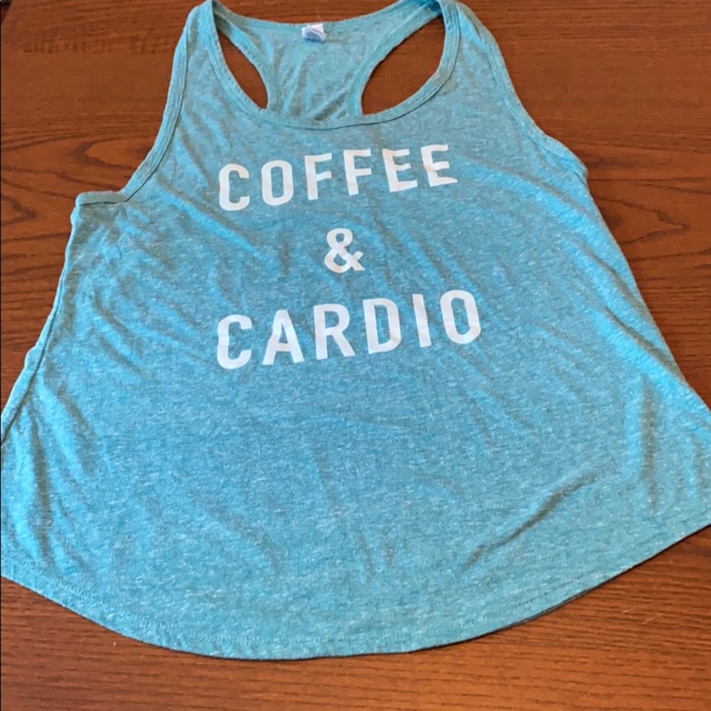 Workout tank!